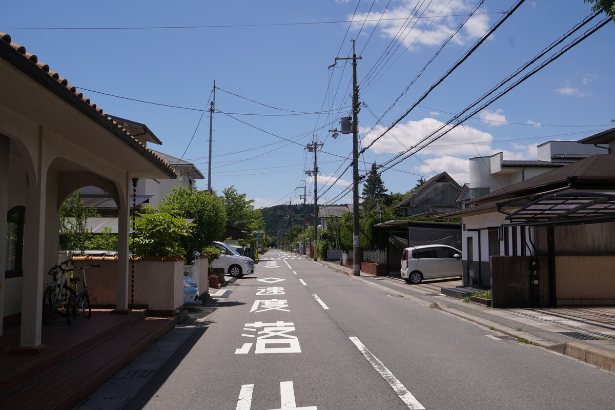 比叡山の自然に囲まれ、琵琶湖を見下ろす比叡平